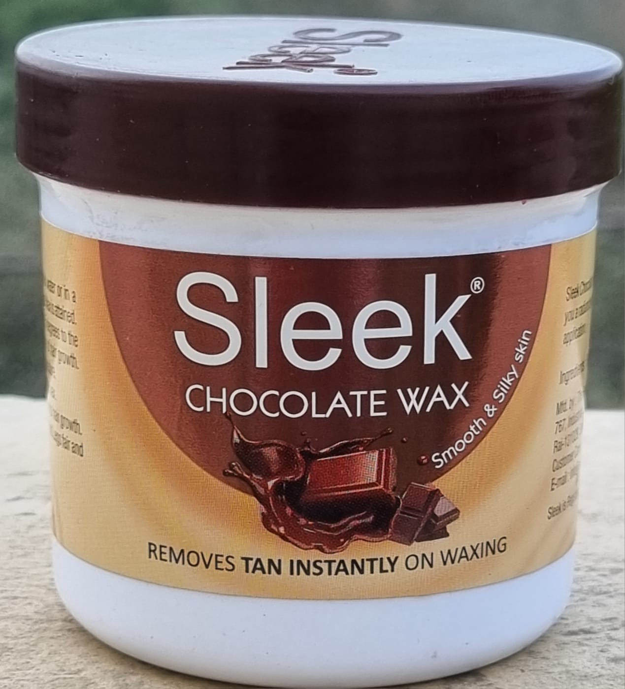sleek-aloevera-wax-600-g